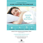 Kleen ACNE Fighting Pillowcase 2 Pack