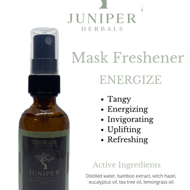 Mask Freshener: Energize 2oz