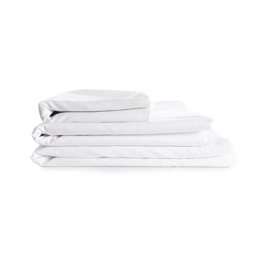 Kleen ACNE Fighting Pillowcase 4 Pack (white)