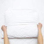 Kleen ACNE Fighting Pillowcase 4 Pack (white)