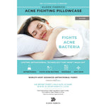 Kleen ACNE Fighting Pillowcase 2 Pack